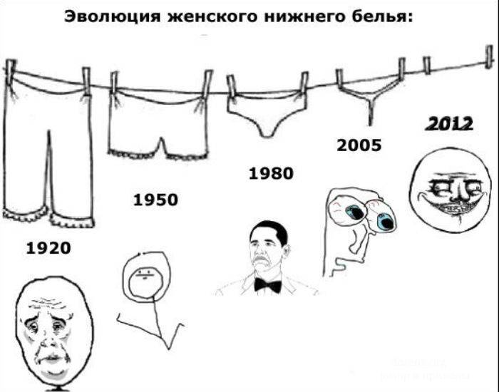 Смешнявые комиксы