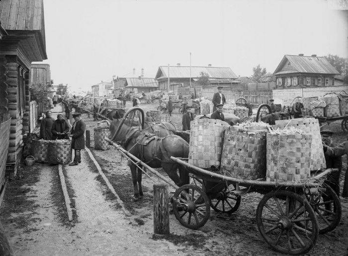 Интересные фотографии 19 века (107 фото)