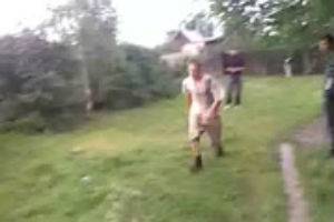 Неудачно получилось