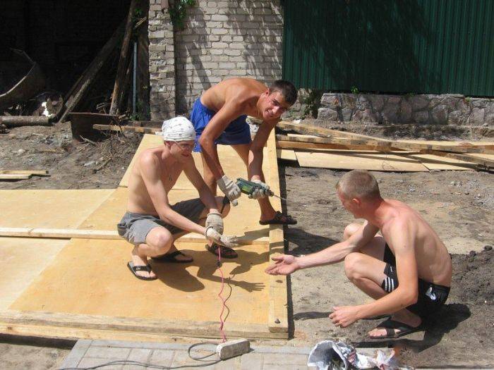 Отличный плот (12 фото)