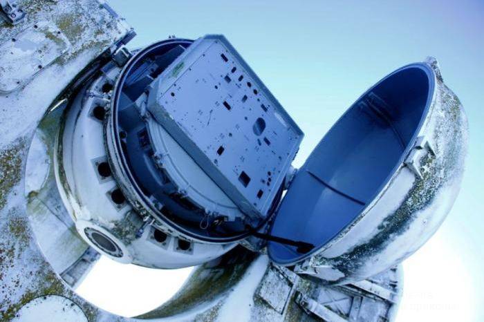 Брошенная испытательно-исследовательская станция NASA (46 фото)
