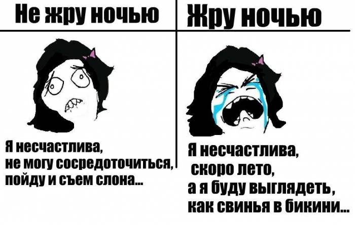 Смешные няшки
