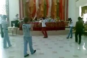 Бессмертный танцор