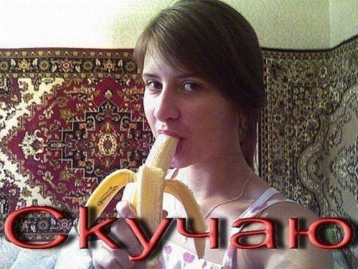 Уникумы из соц. сетей