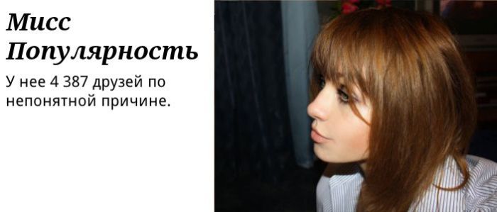 Основные типы пользователей Facebook (11 картинок)