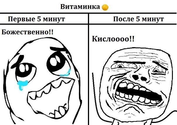Весёлые комиксы
