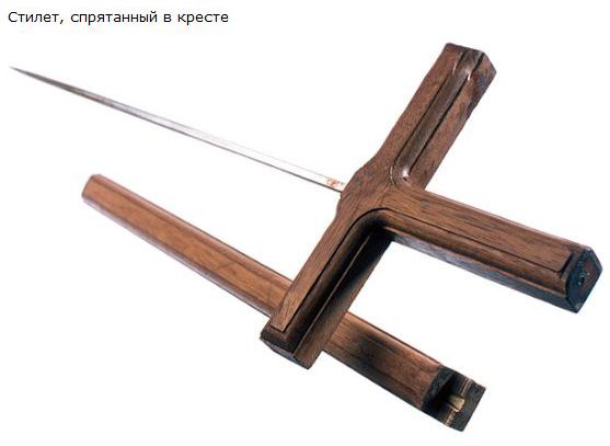 Изобретения в тюрьме (12 фото)