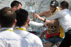 К Femen уже готовы!