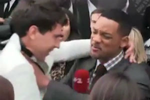 Will Smith приехал в Россию
