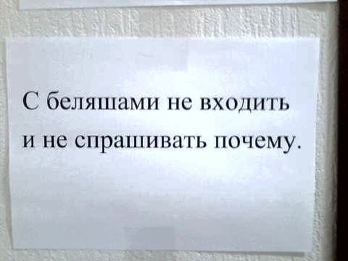 Смешные маразмы