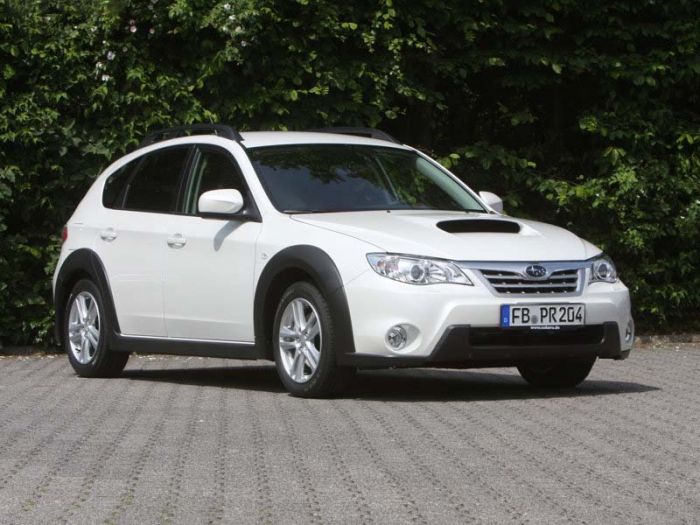 Subaru Impreza XV
