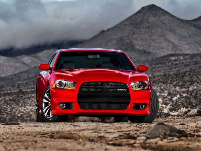 Dodge Charger SRT8