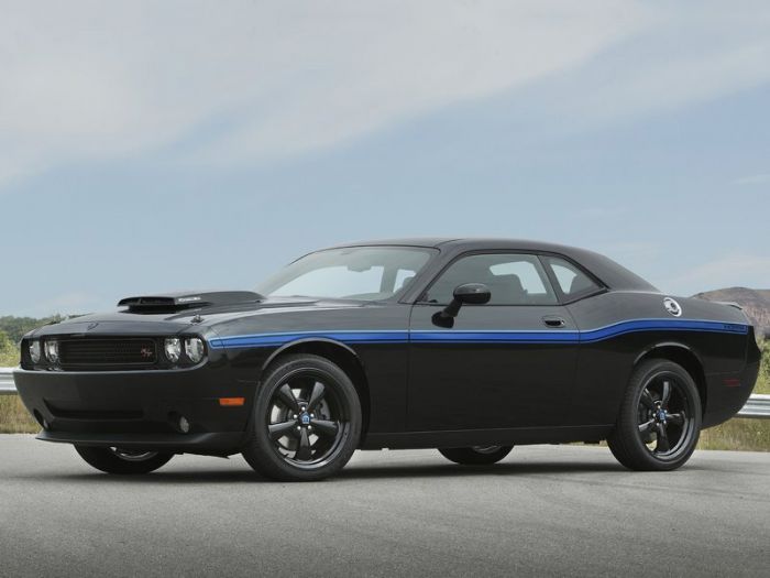 Dodge Challenger Mopar