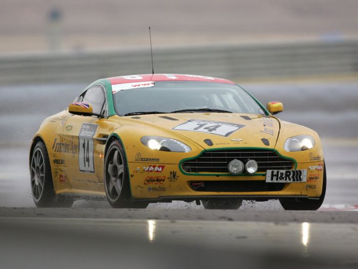 Aston Martin V8 Vantage N24