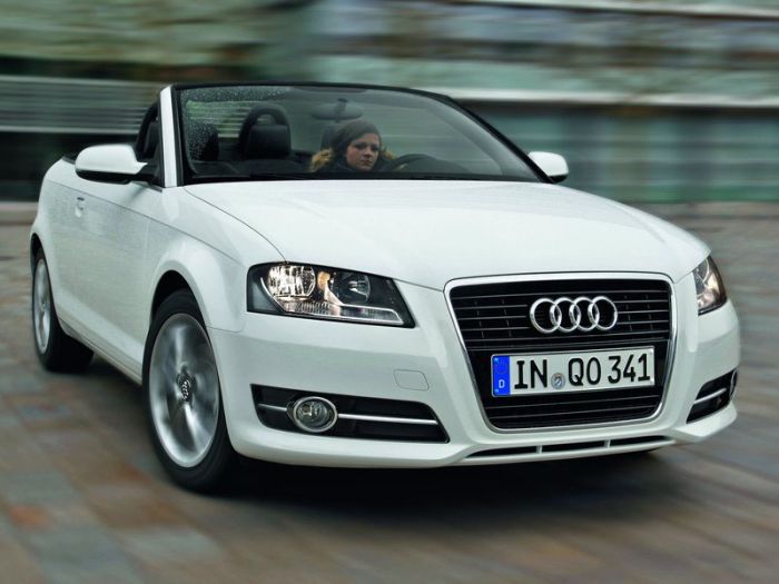 Audi A3 Cabriolet