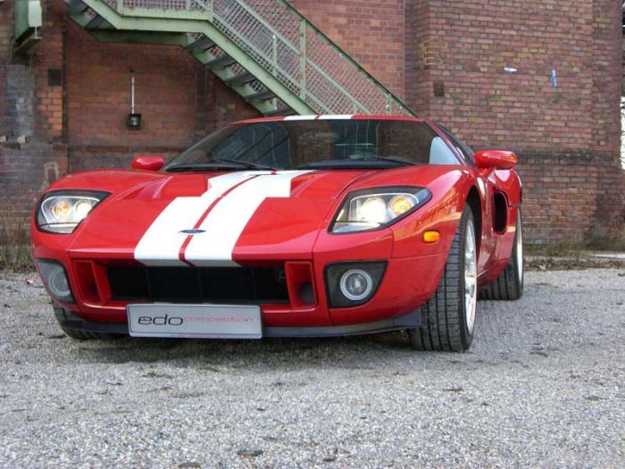 Фото Edo Ford GT