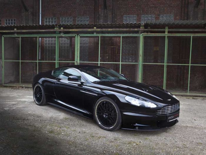 Edo Aston Martin DBS