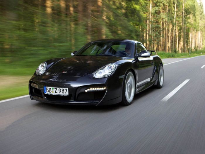TechArt Porsche Cayman