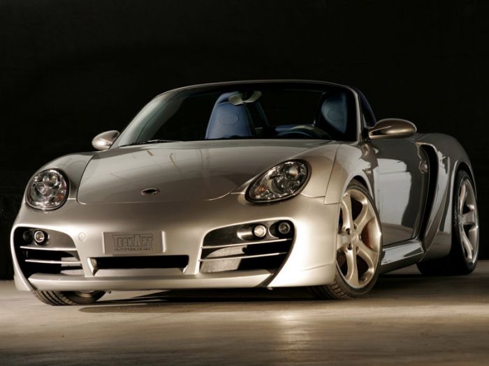 TechArt Porsche Boxster
