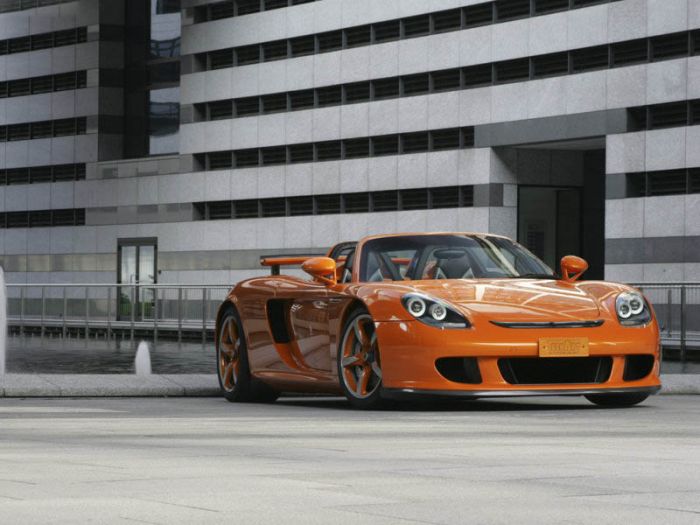TechArt Porsche Carrera GT
