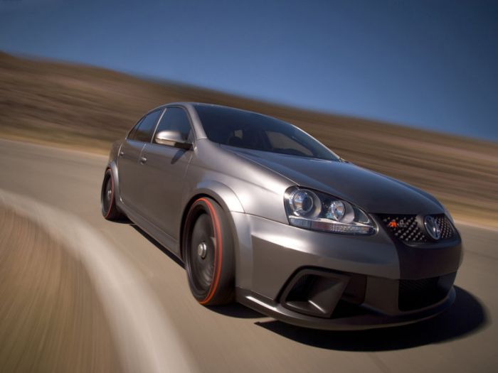 Volkswagen Jetta R GT