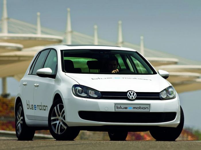 Volkswagen Polo BlueMotion