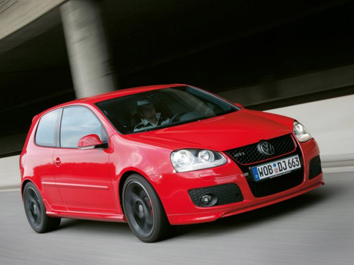 Volkswagen Golf GTI Edition