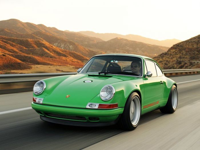 Singer 911 2011