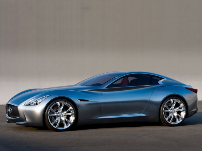 Infiniti Essence Concept