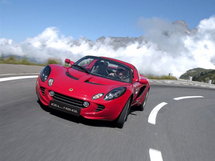 Lotus Elise R
