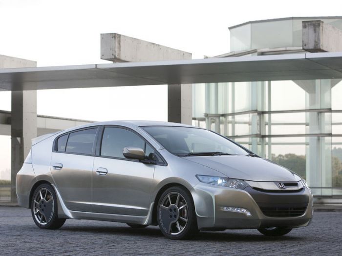 Honda Insight Sports Modulo