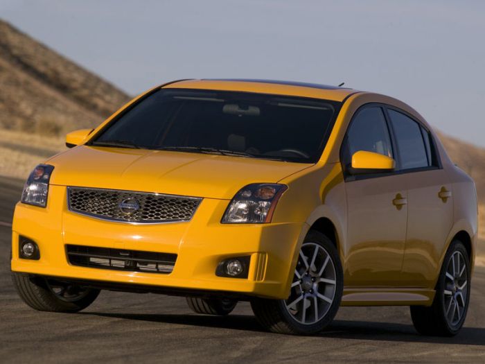 Nissan Sentra SE-R