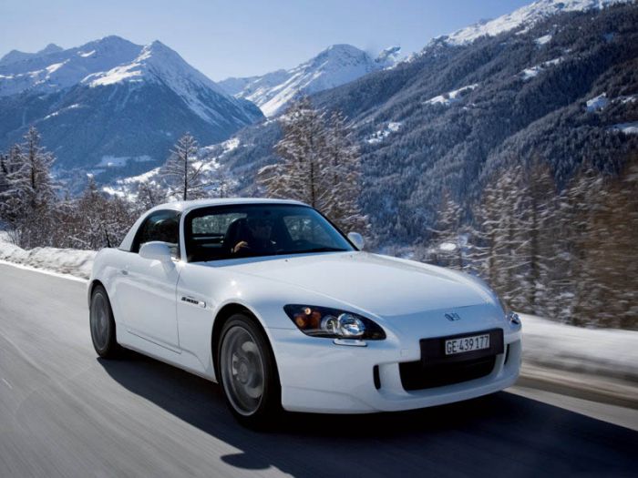 Honda S2000 Ultimate Edition