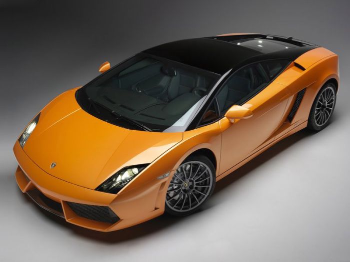 Lamborghini Gallardo Bicolore