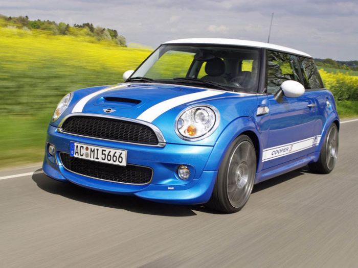 AC Schnitzer Mini Cooper R56