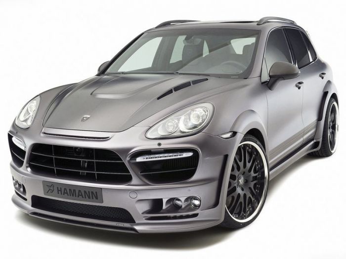 Hamann Guardian 2011