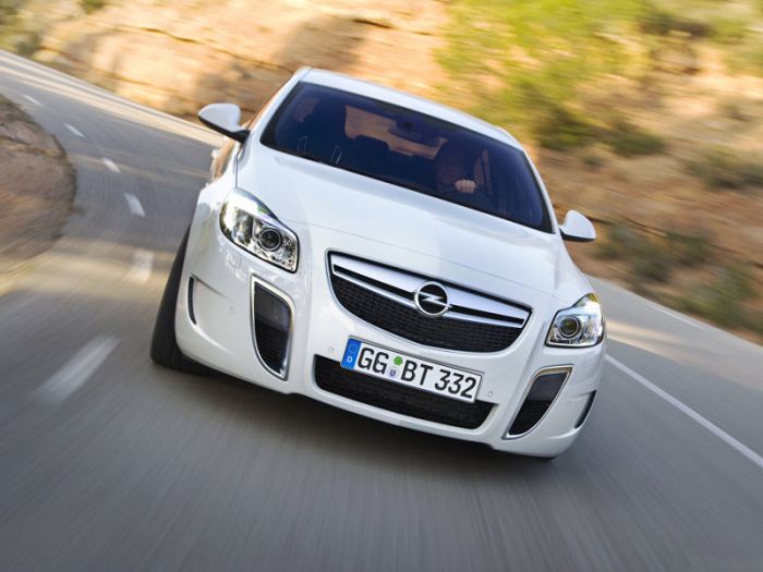 Opel Insignia OPC