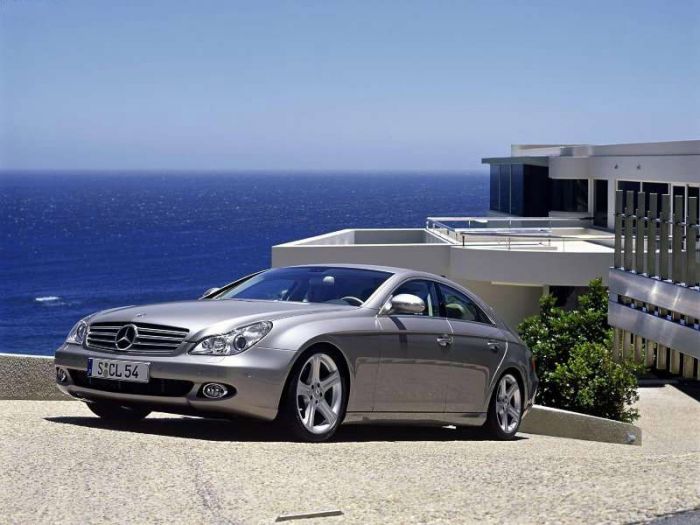 Mercedes-Benz CLS500