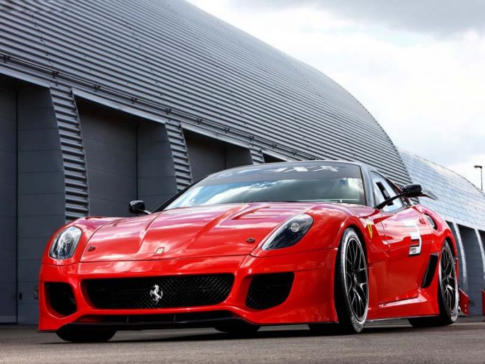 Ferrari 599XX