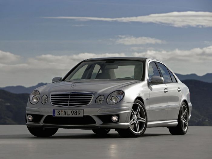 Mercedes-Benz E 63 AMG