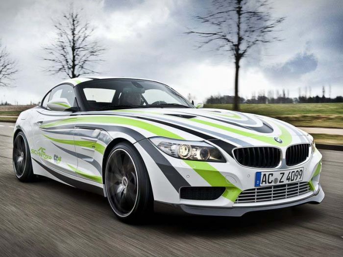 AC Schnitzer 99d Concept