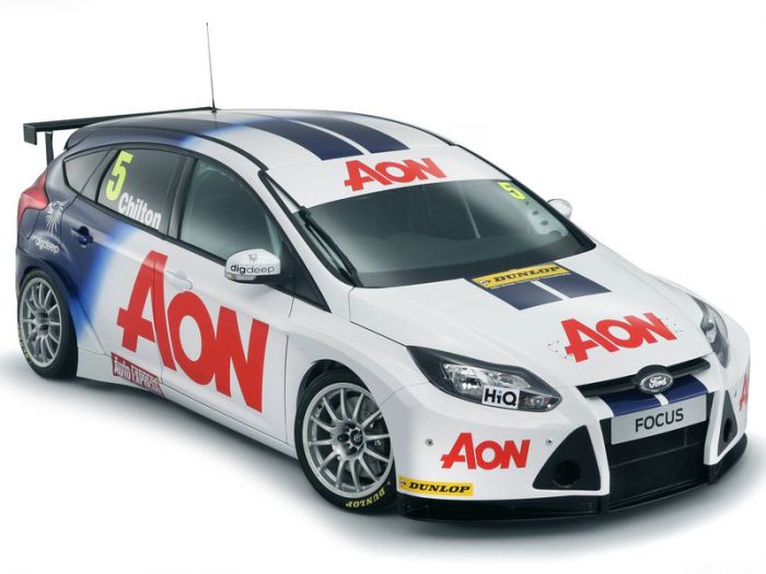 Ford Focus Touring Car