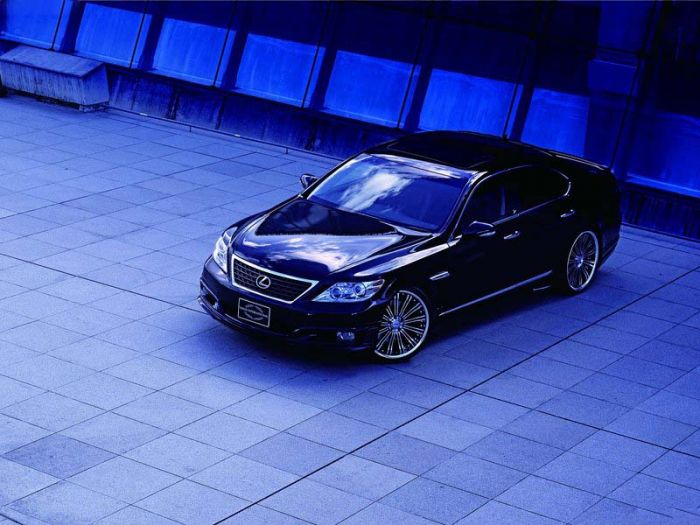 Wald Lexus LS460