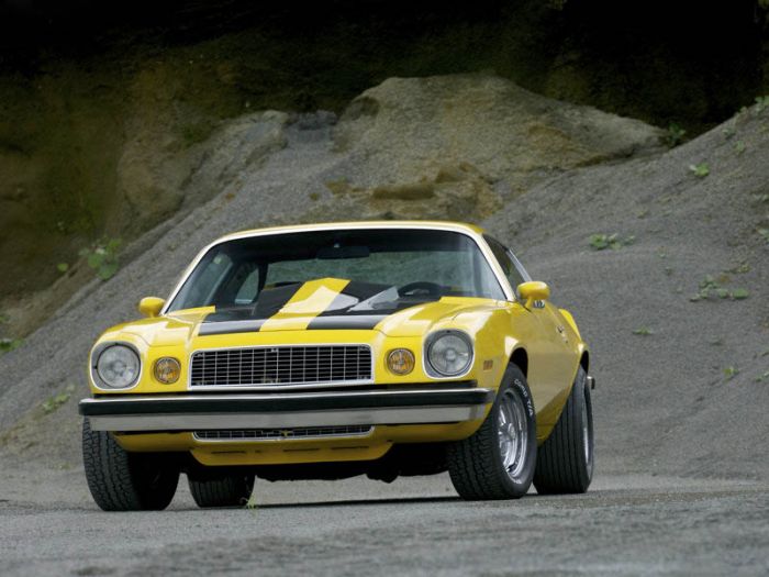 Chevrolet Camaro