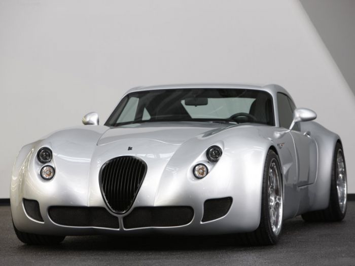 Wiesmann GT MF5