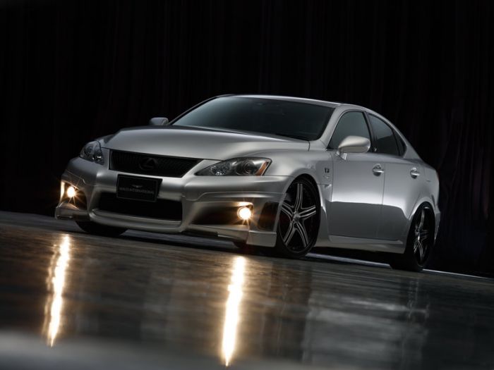 Wald Lexus IS-F