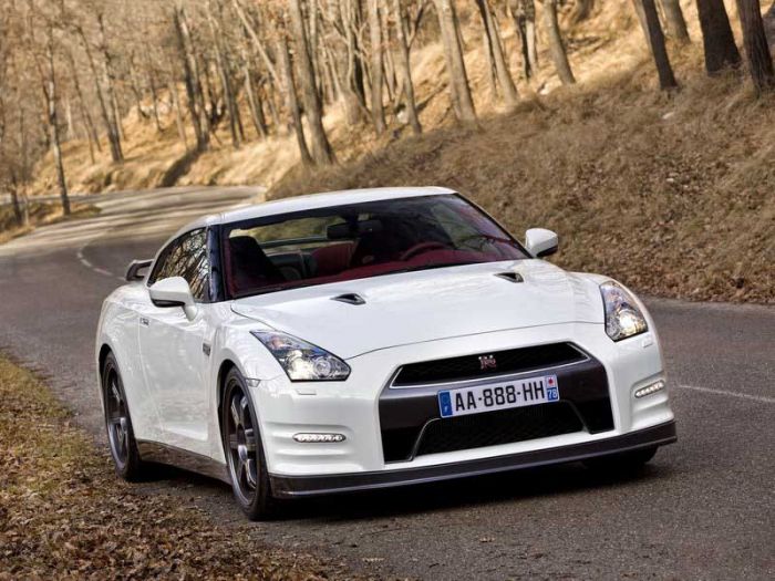 Nissan GT-R Egoist