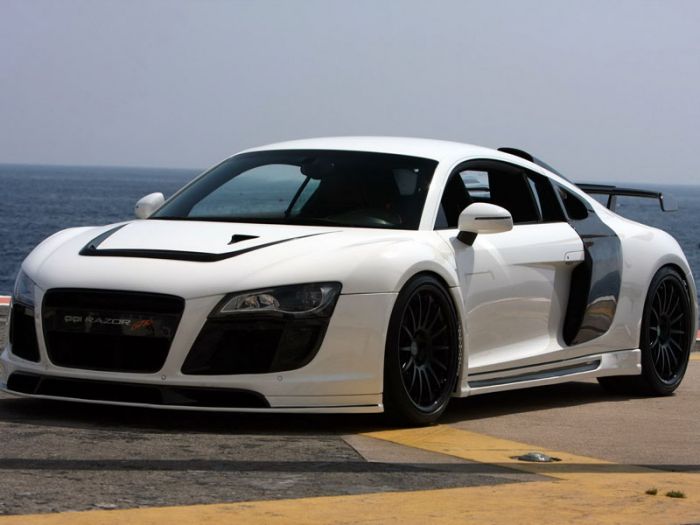PPI Razor GTR