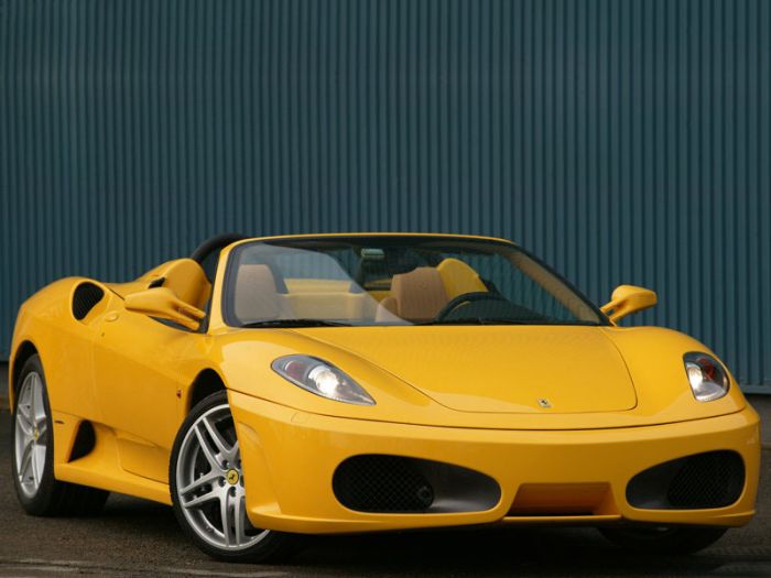 Ferrari F430 Spider