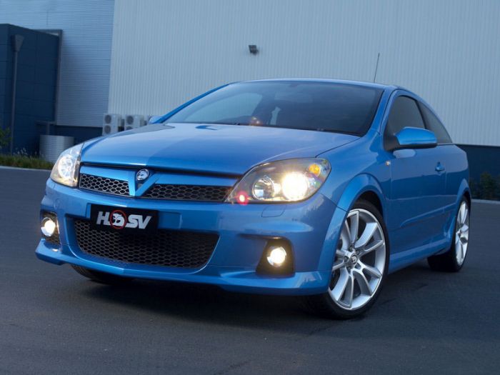HSV VXR